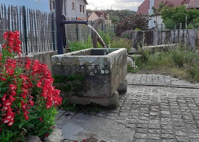 Aux 3 Marteaux Soppe-le-Haut